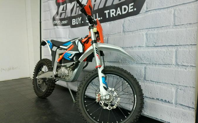 2021 KTM Freeride E-XC