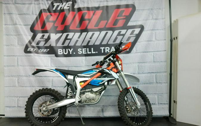 2021 KTM Freeride E-XC