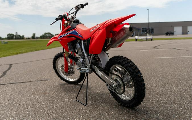 2024 Honda CRF 150R - RED