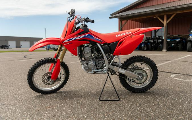 2024 Honda CRF 150R - RED