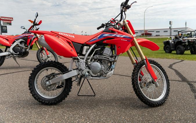 2024 Honda CRF 150R - RED