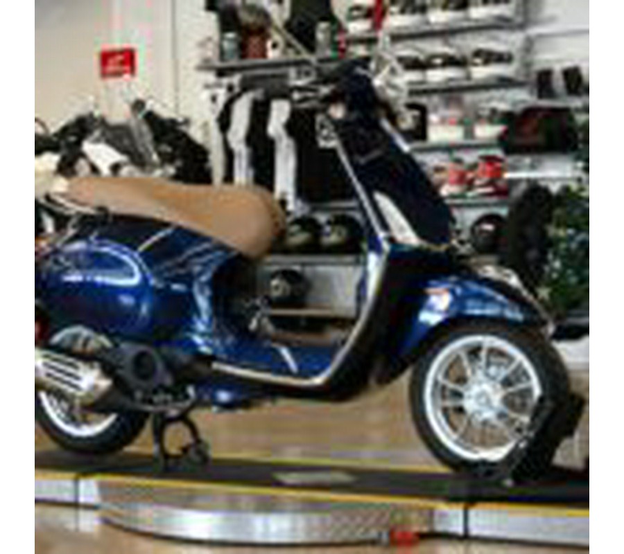 2021 Vespa Primavera 150