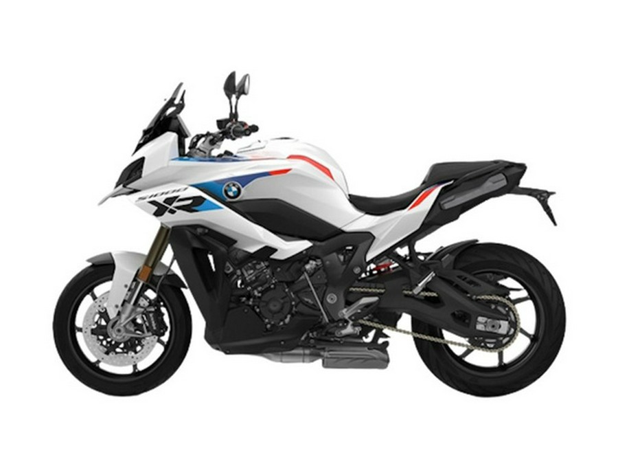 2024 BMW S 1000 XR Light White/M Motorsport 1000 XR