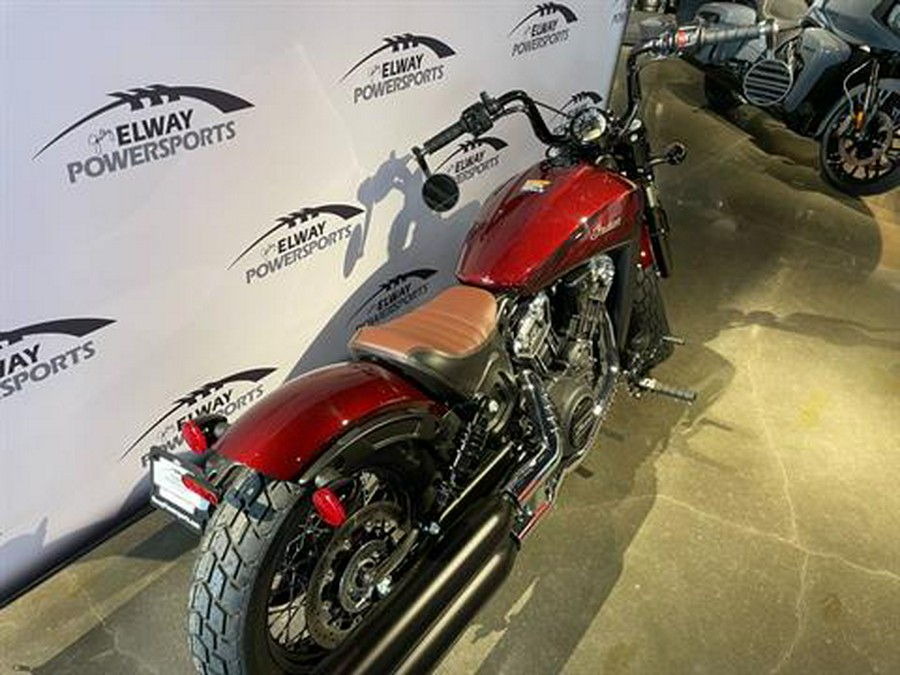 2024 Indian Motorcycle Scout® Bobber Twenty ABS