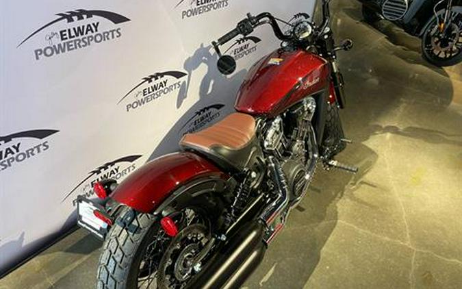 2024 Indian Motorcycle Scout® Bobber Twenty ABS