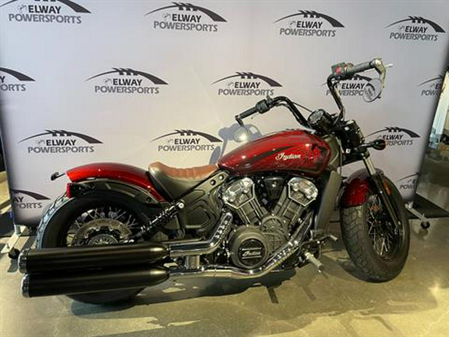 2024 Indian Motorcycle Scout® Bobber Twenty ABS