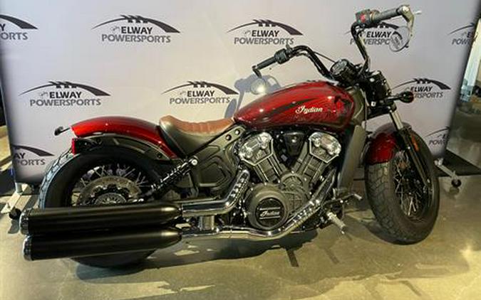 2024 Indian Motorcycle Scout® Bobber Twenty ABS