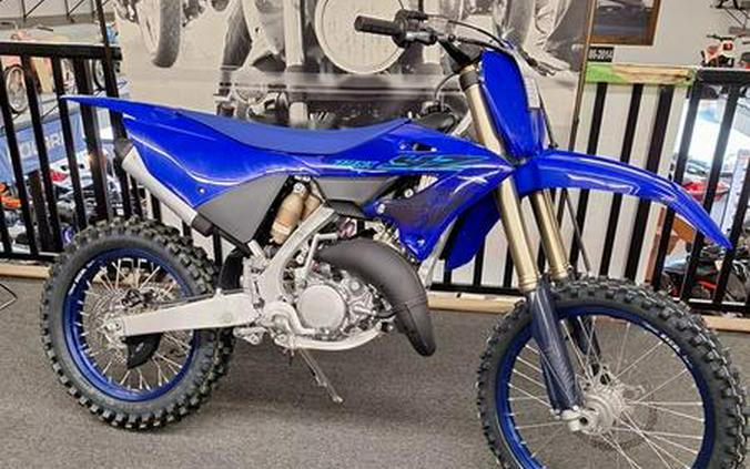 2024 Yamaha YZ125X