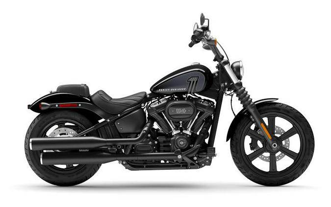 2024 Harley-Davidson® FXBBS - Street Bob® 114