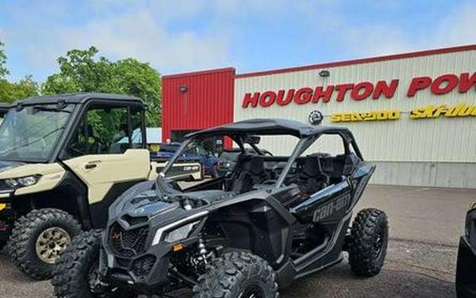 2024 Can-Am® Maverick X3 X ds Turbo RR Triple Black