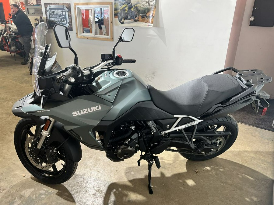 2024 Suzuki V-Storm 800