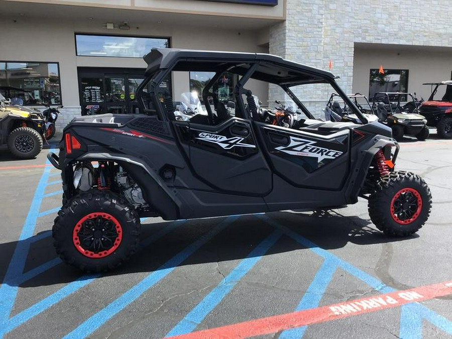 2024 CFMOTO ZForce 950 Sport 4