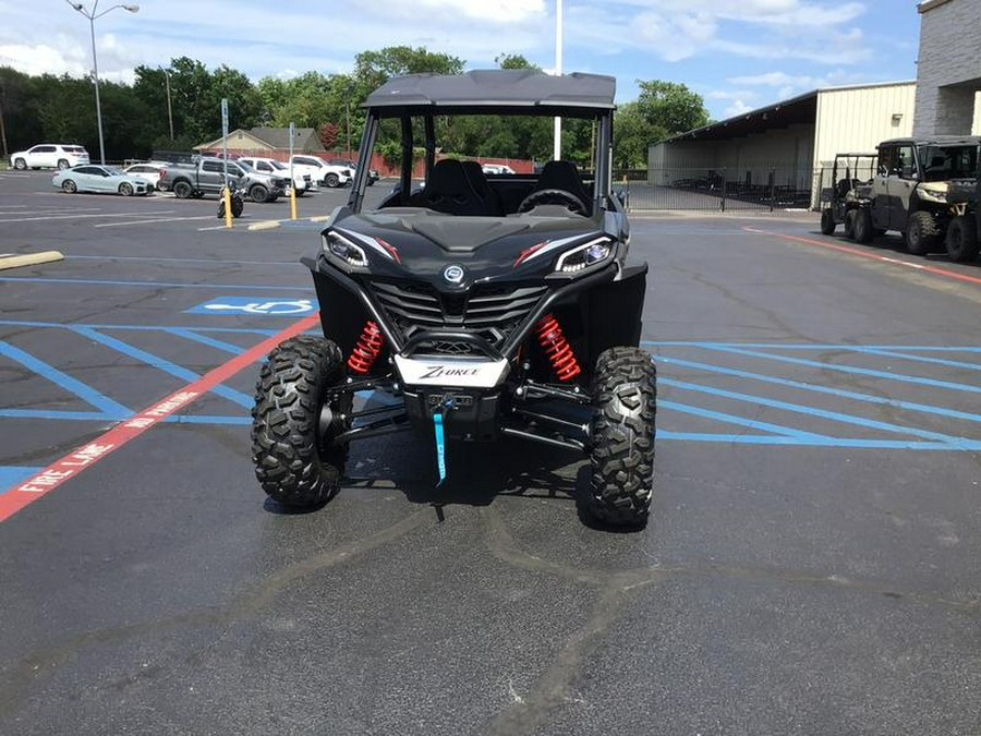 2024 CFMOTO ZForce 950 Sport 4