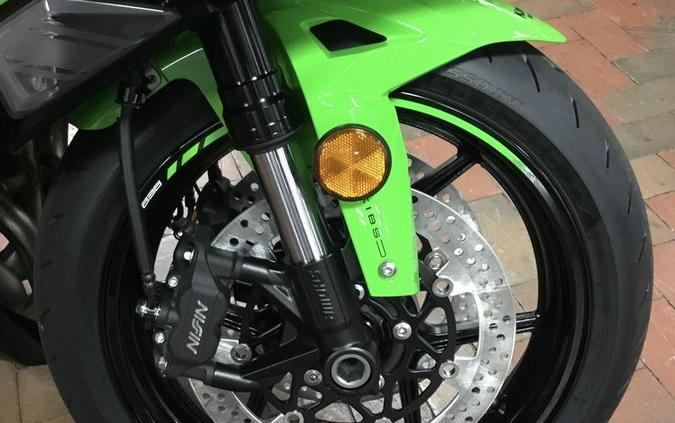 2025 Kawasaki Ninja® ZX™-6R ABS KRT Edition