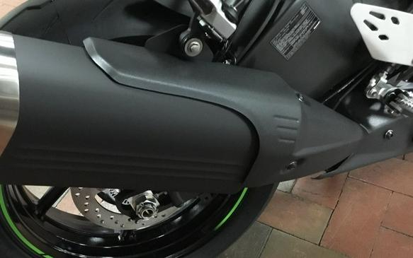 2025 Kawasaki Ninja® ZX™-6R ABS KRT Edition