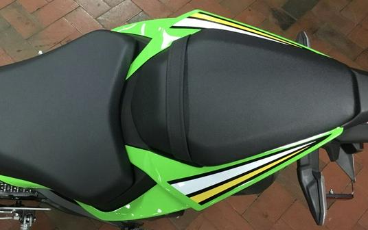 2025 Kawasaki Ninja® ZX™-6R ABS KRT Edition