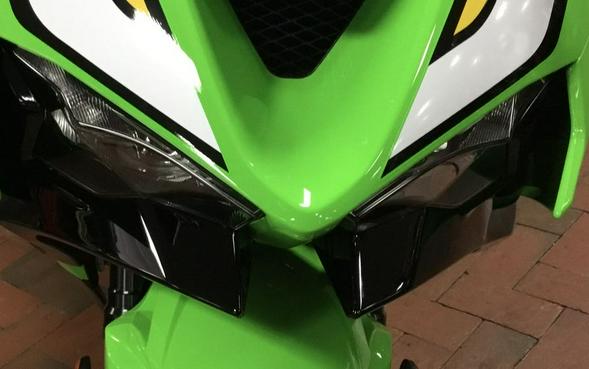 2025 Kawasaki Ninja® ZX™-6R ABS KRT Edition