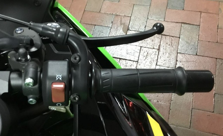 2025 Kawasaki Ninja® ZX™-6R ABS KRT Edition