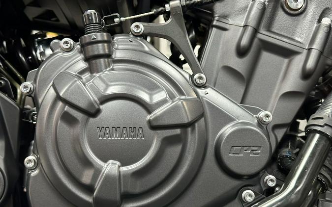 2024 Yamaha MT-07