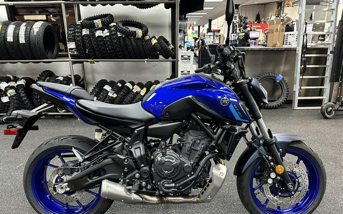 2024 Yamaha MT-07