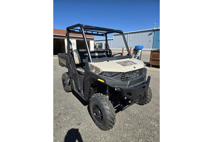 2025 Polaris Industries Ranger SP 570 Premium