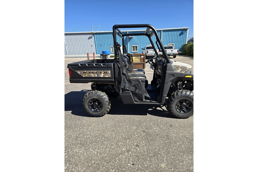 2025 Polaris Industries Ranger SP 570 Premium