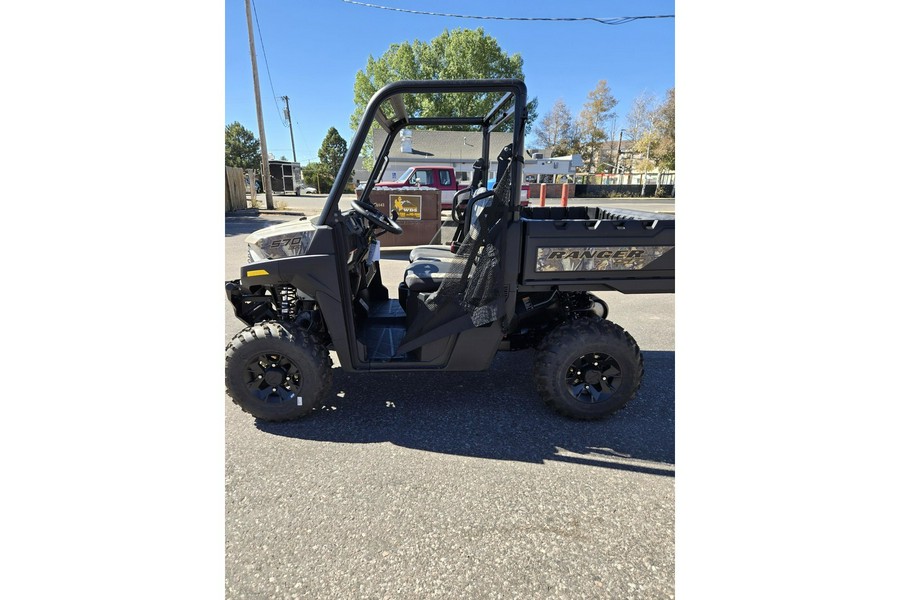 2025 Polaris Industries Ranger SP 570 Premium