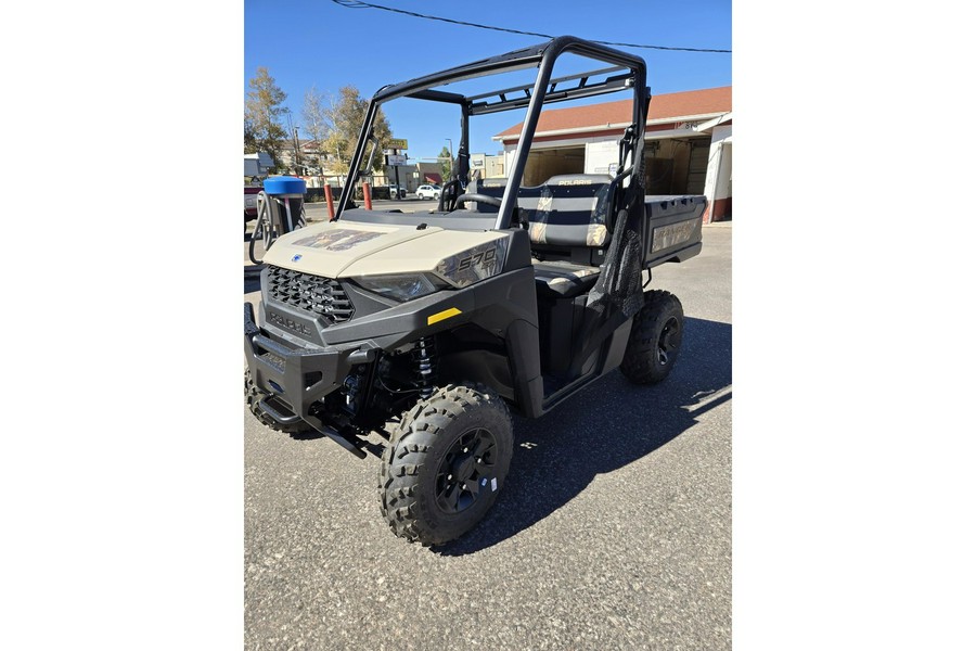 2025 Polaris Industries Ranger SP 570 Premium