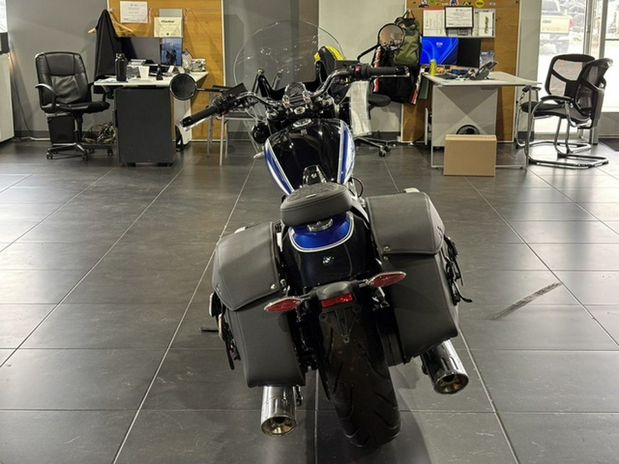 2025 BMW R 18 Classic Style Option 719