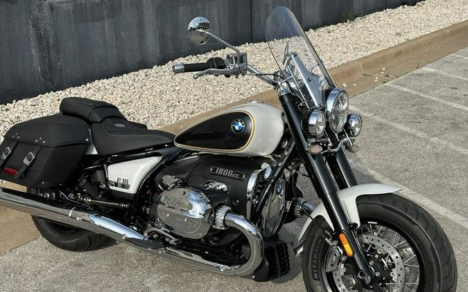 2025 BMW R 18 Classic Mineral Grey Mettalic Matte