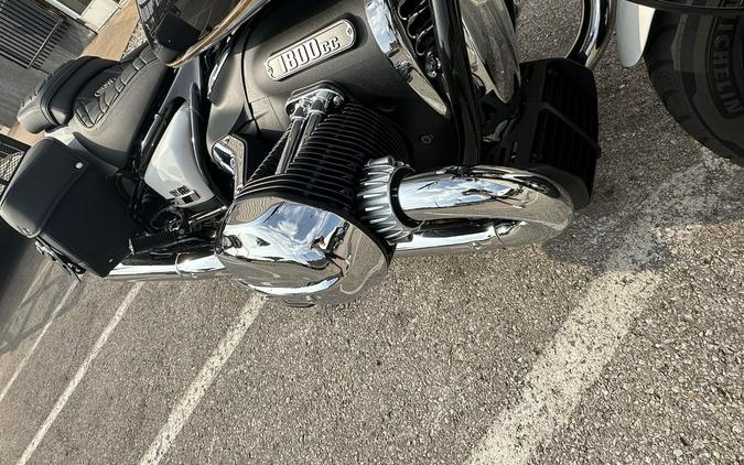 2025 BMW R 18 Classic Mineral Grey Mettalic Matte