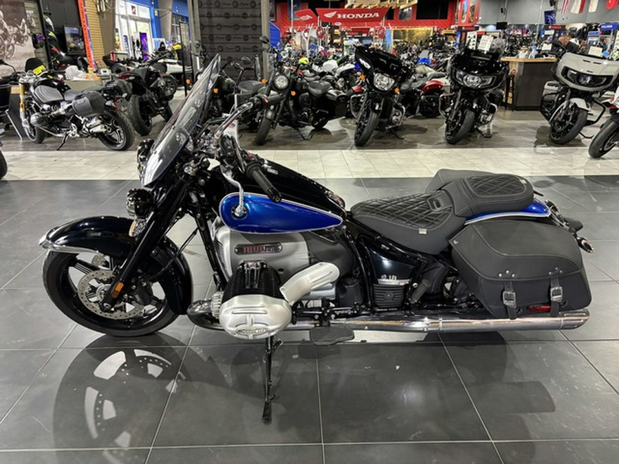 2025 BMW R 18 Classic Style Option 719