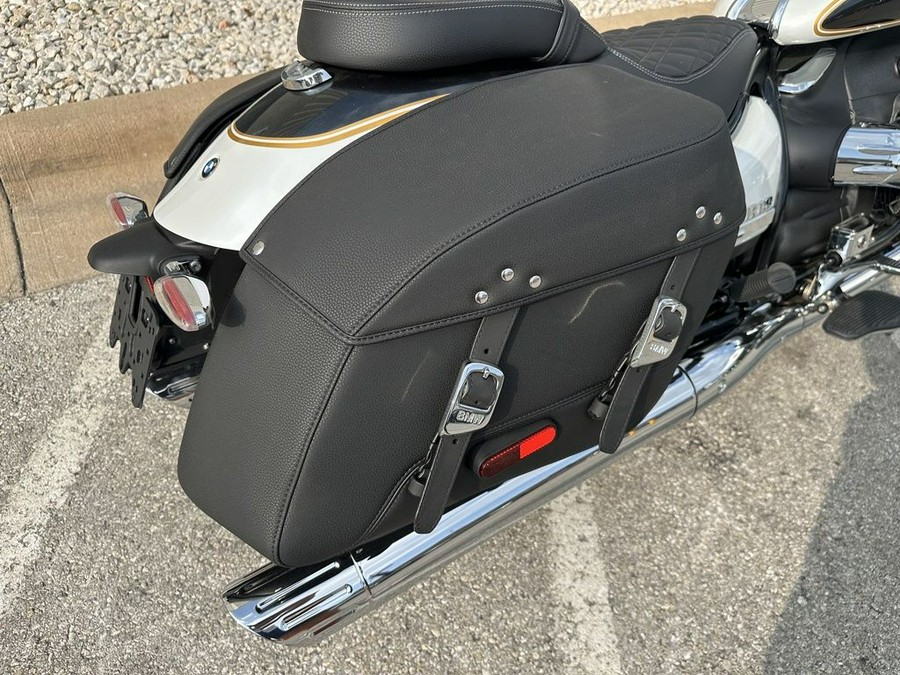 2025 BMW R 18 Classic Mineral Grey Mettalic Matte