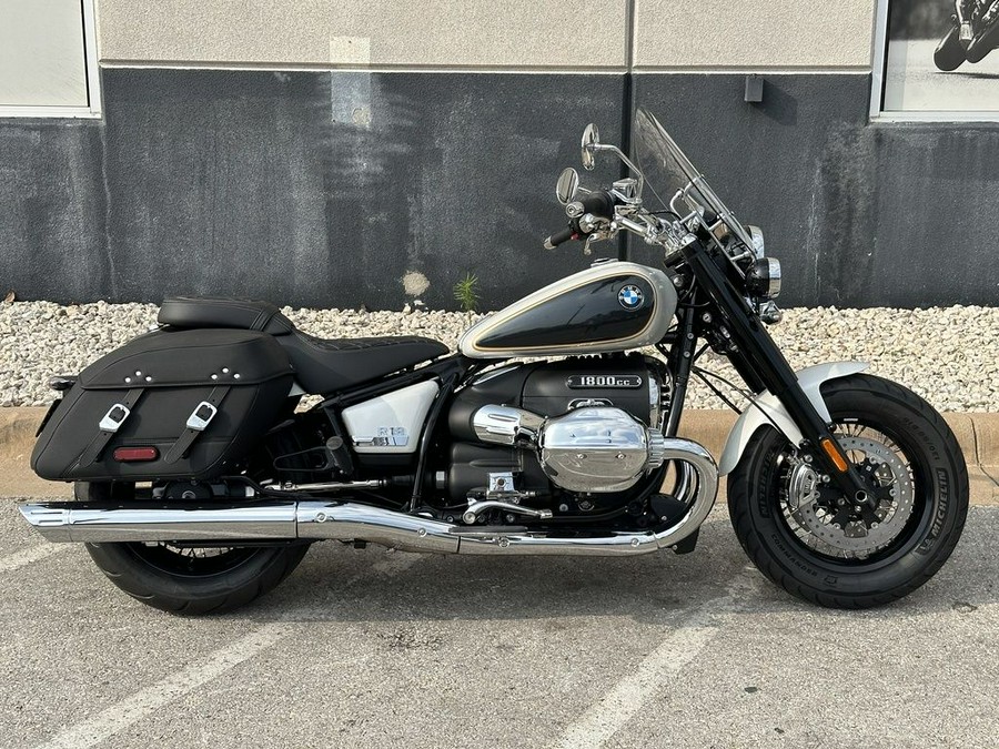 2025 BMW R 18 Classic Mineral Grey Mettalic Matte