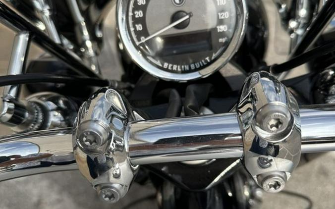 2025 BMW R 18 Classic Mineral Grey Mettalic Matte