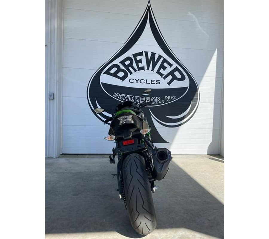 2024 Kawasaki Z H2 SE ABS