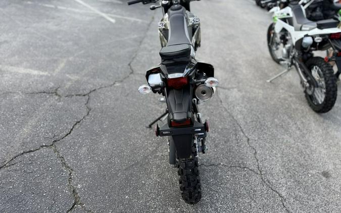 2026 Kawasaki KLX®300 Cypher Camo Beige