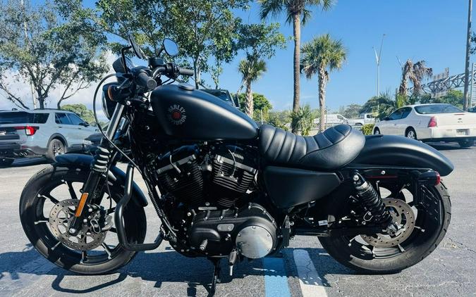 2022 Harley-Davidson® XL883N - Iron 883™