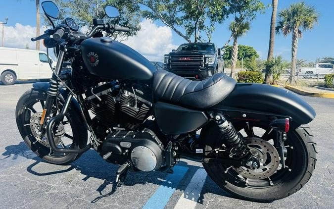 2022 Harley-Davidson® XL883N - Iron 883™