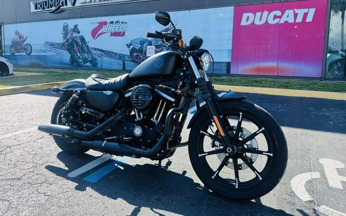 2022 Harley-Davidson® XL883N - Iron 883™