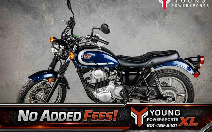 2025 Kawasaki W 230 ABS