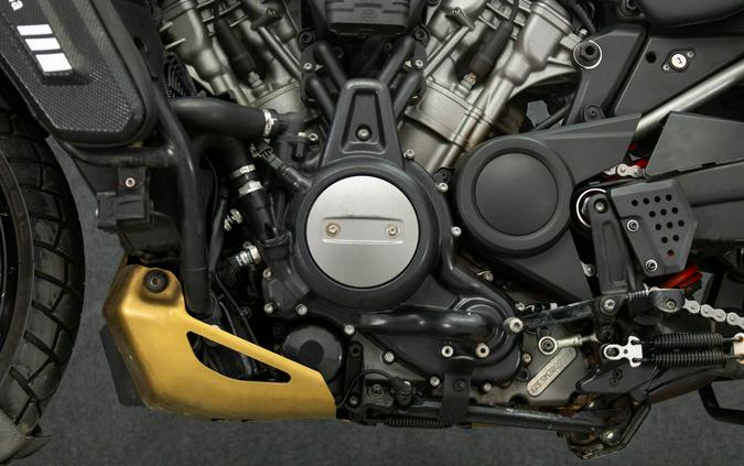 2021 HARLEY DAVIDSON RA1250S PAN AMERICA SPECIAL W/ABS