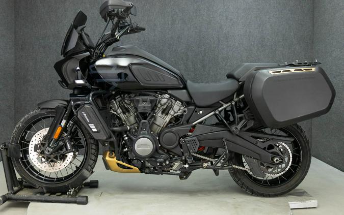 2021 HARLEY DAVIDSON RA1250S PAN AMERICA SPECIAL W/ABS