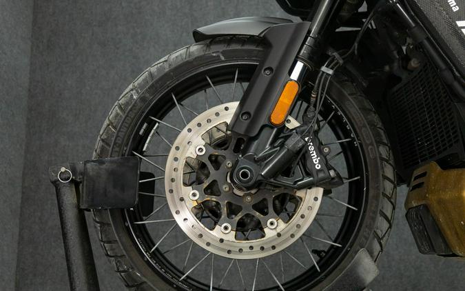 2021 HARLEY DAVIDSON RA1250S PAN AMERICA SPECIAL W/ABS