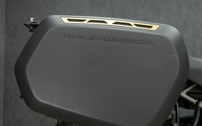 2021 HARLEY DAVIDSON RA1250S PAN AMERICA SPECIAL W/ABS