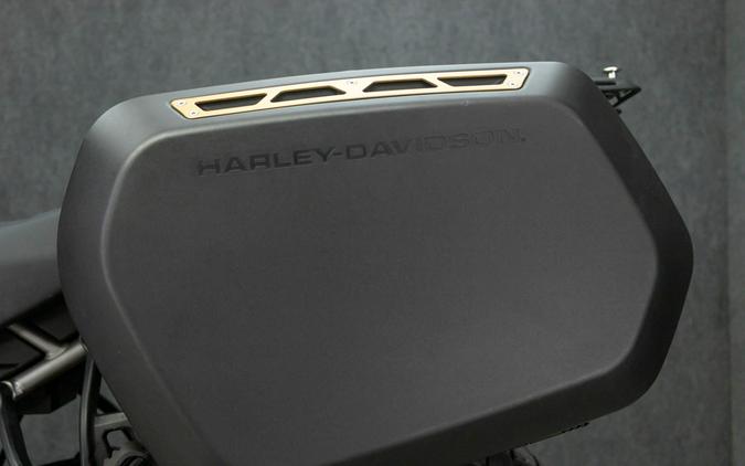 2021 HARLEY DAVIDSON RA1250S PAN AMERICA SPECIAL W/ABS