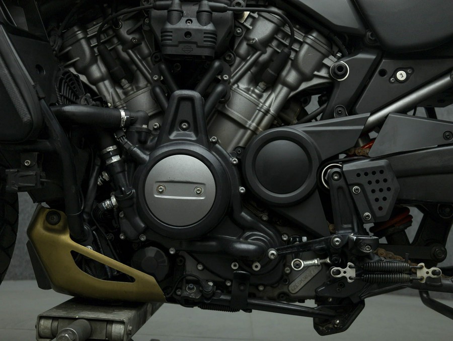 2021 HARLEY DAVIDSON RA1250S PAN AMERICA SPECIAL W/ABS