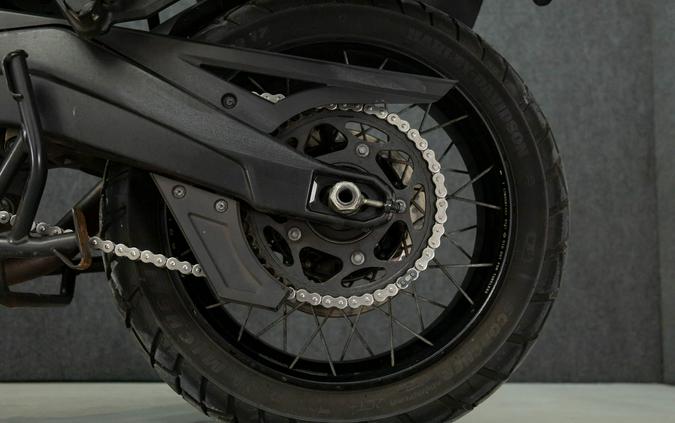 2021 HARLEY DAVIDSON RA1250S PAN AMERICA SPECIAL W/ABS