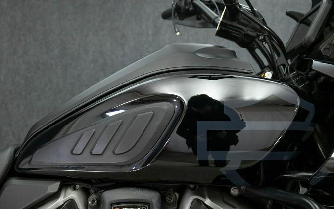 2021 HARLEY DAVIDSON RA1250S PAN AMERICA SPECIAL W/ABS