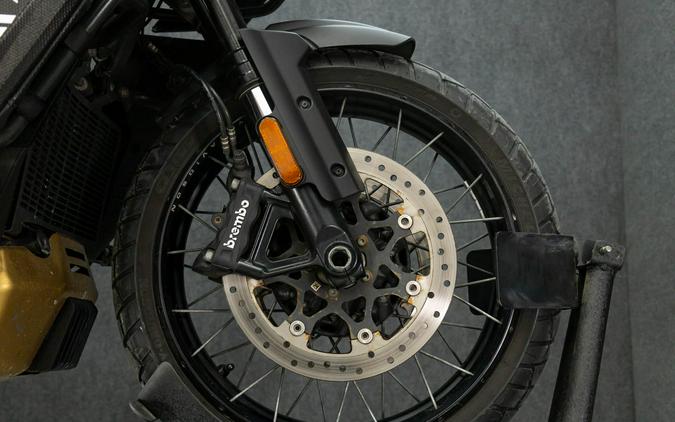 2021 HARLEY DAVIDSON RA1250S PAN AMERICA SPECIAL W/ABS